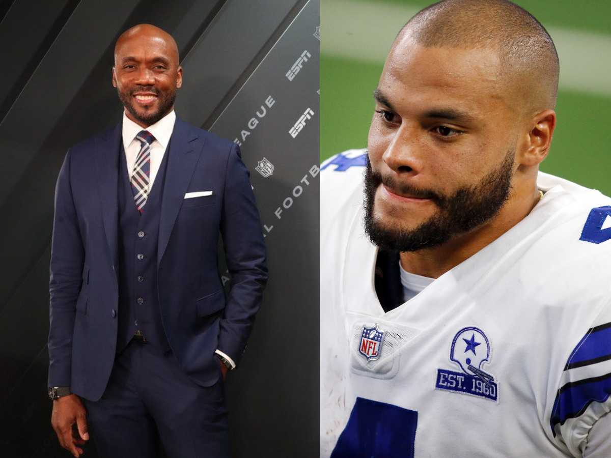 “Ain’t nobody fearing Dak Prescott!” Louis Riddick dismisses Micah Parsons’ comments on AFC QBs involving Josh Allen and Joe Burrow