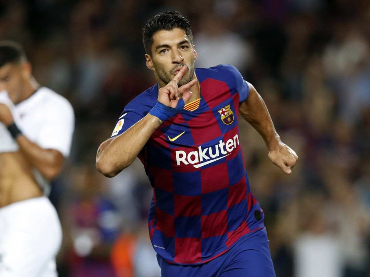 Luis Suárez claims Real Madrid agreed to offload Karim Benzema for him in 2014 before Barcelona move