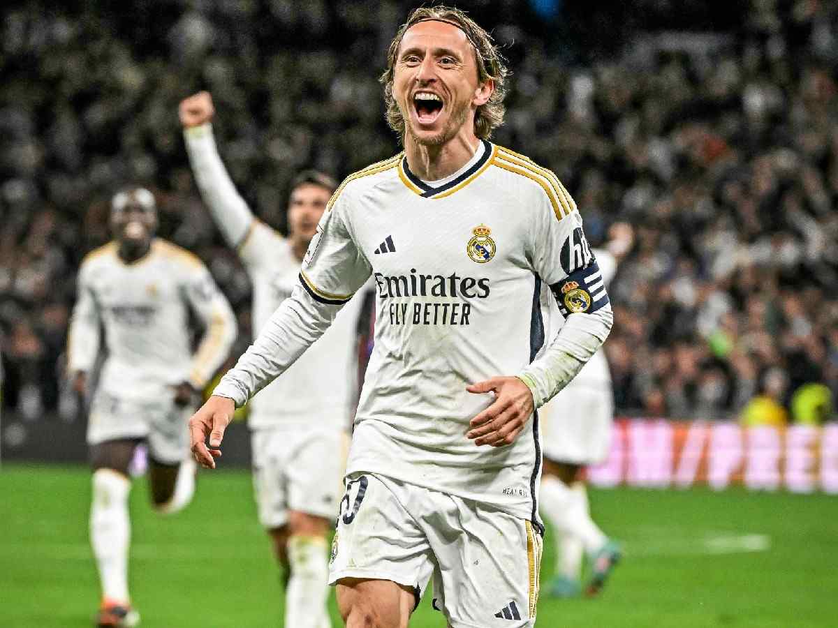 Luka Modric