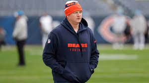 “Poverty teams exchanging coaches” – Raiders potentially hiring ex-Bears OC Luke Getsy as their new offensive coordinator triggers WILD reactions on social media