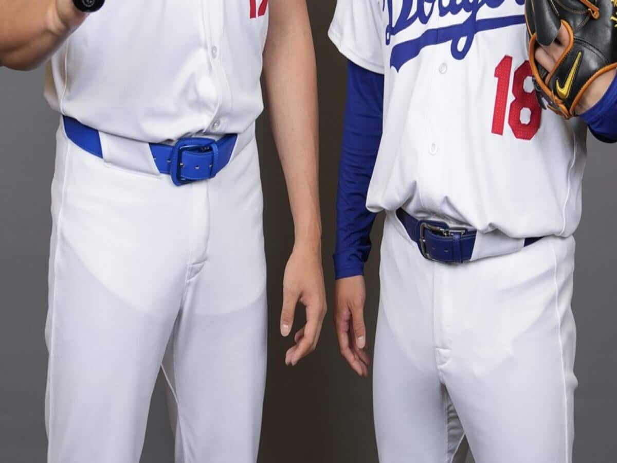 MLB new jersey