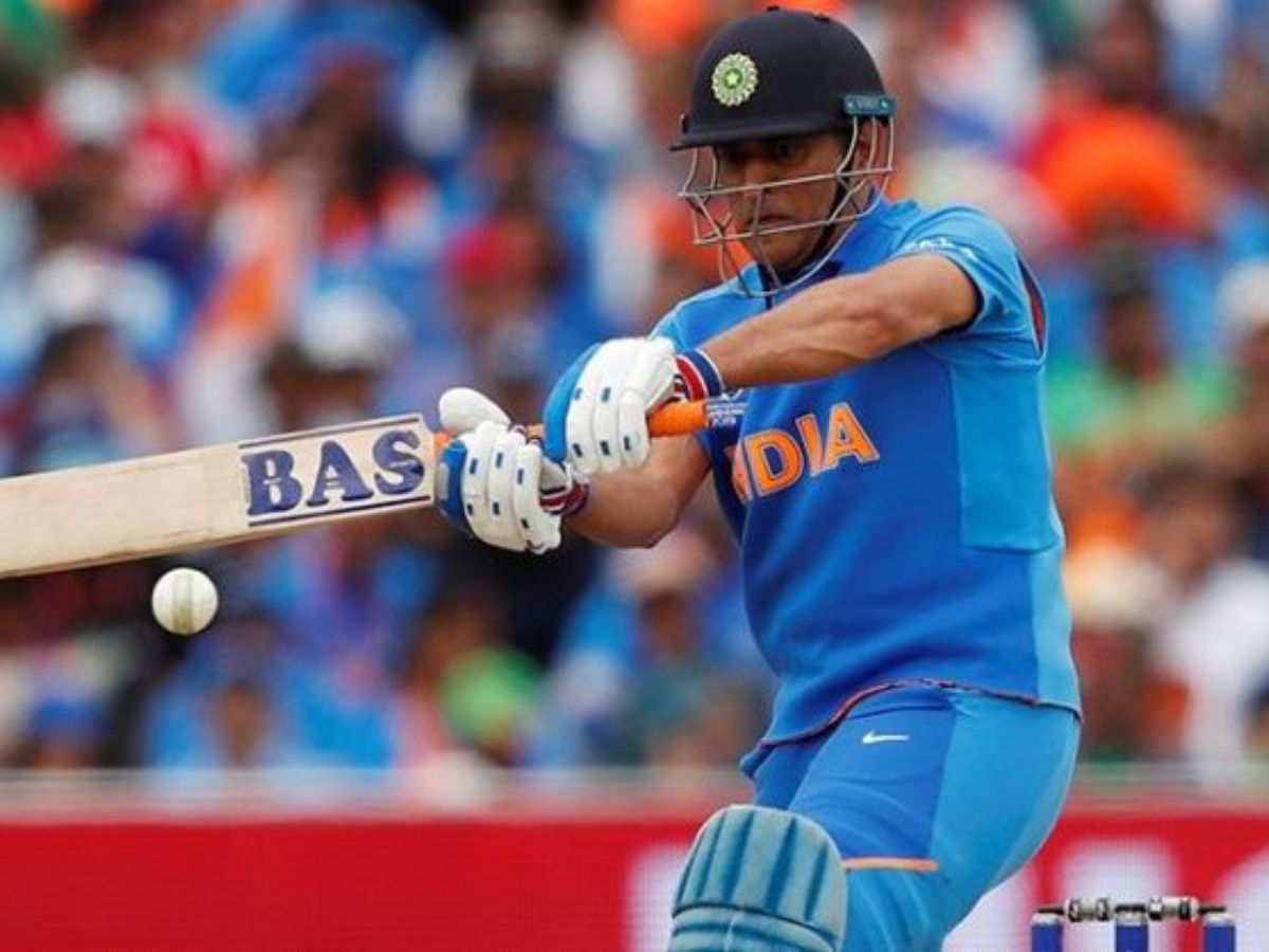 WATCH: “Dhoni did not mention any money”- Beat All Sports owner reveals MS Dhoni batted with their bat stickers without charging a PENNY