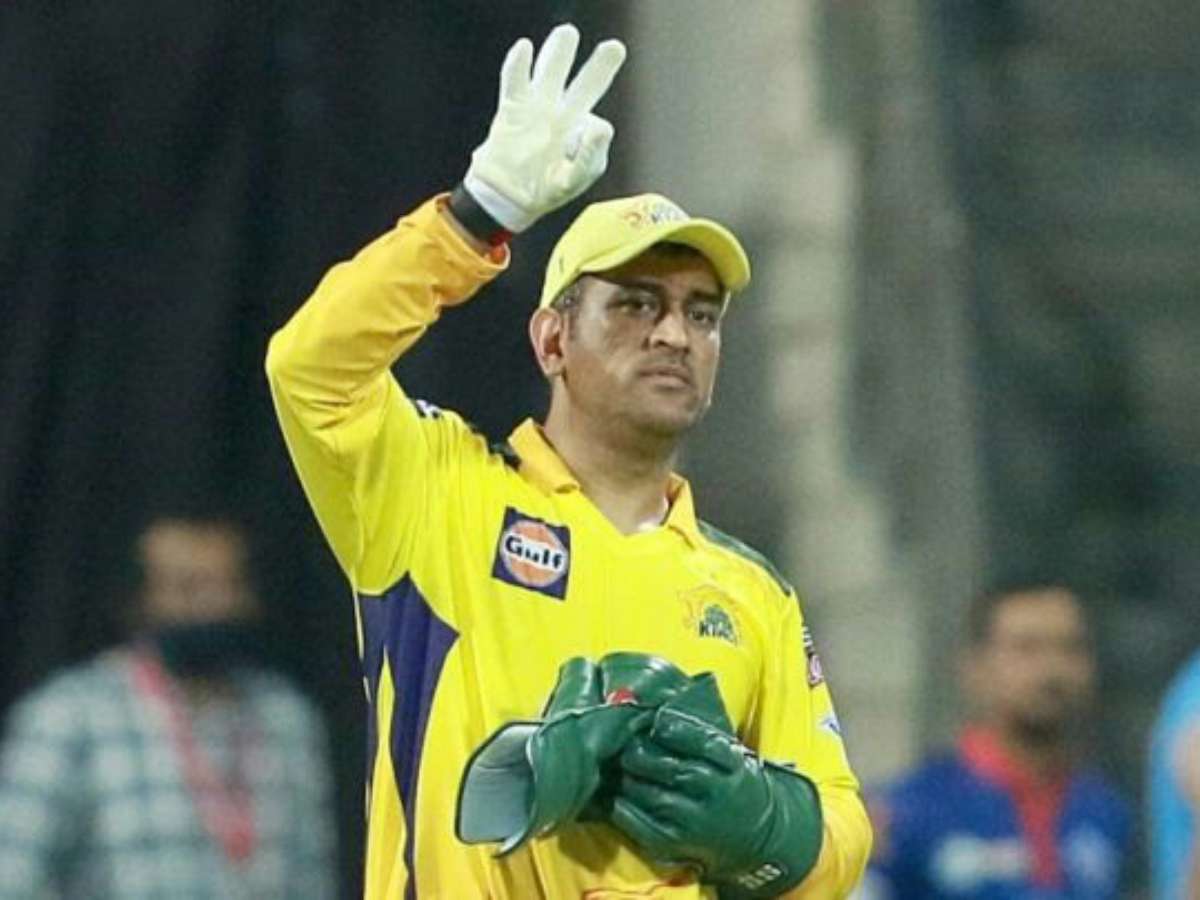 MS Dhoni