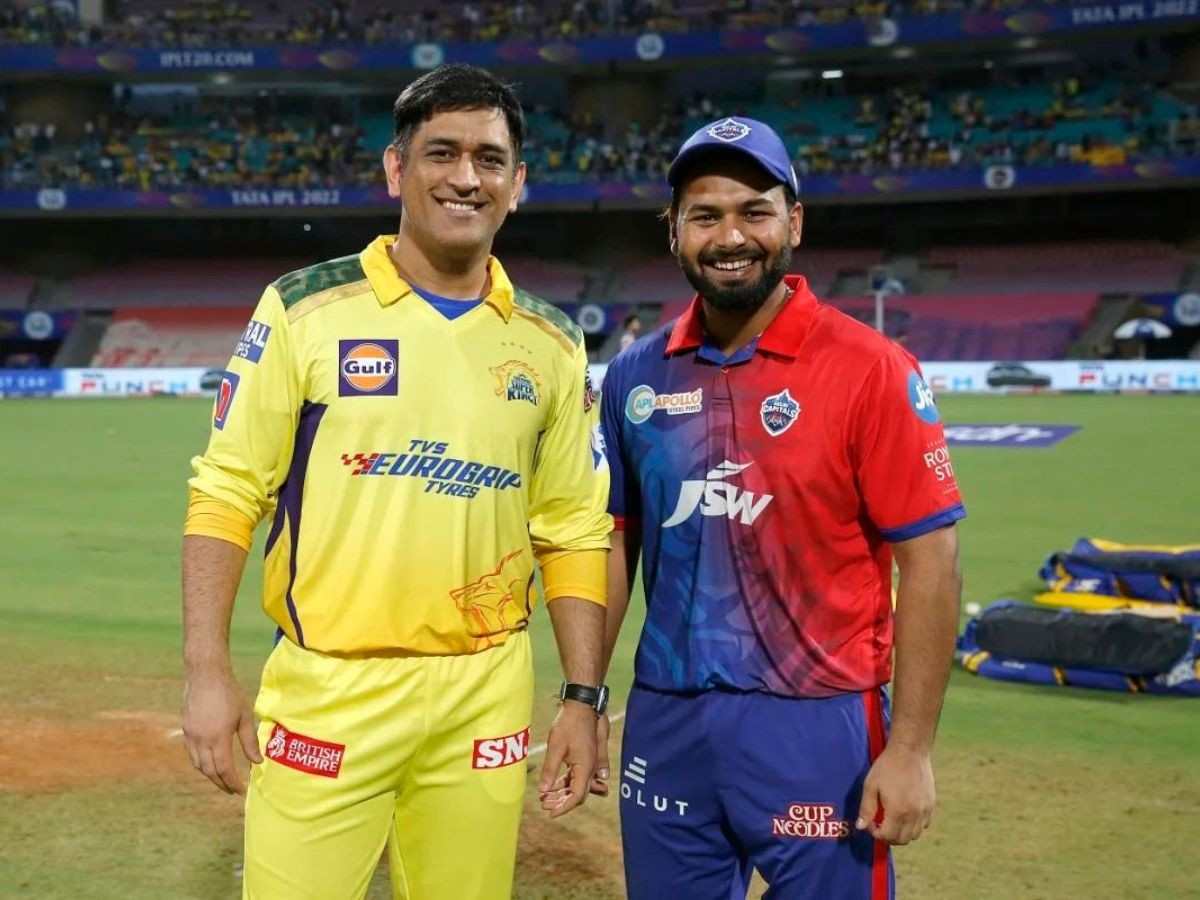 MS Dhoni Rishabh Pant