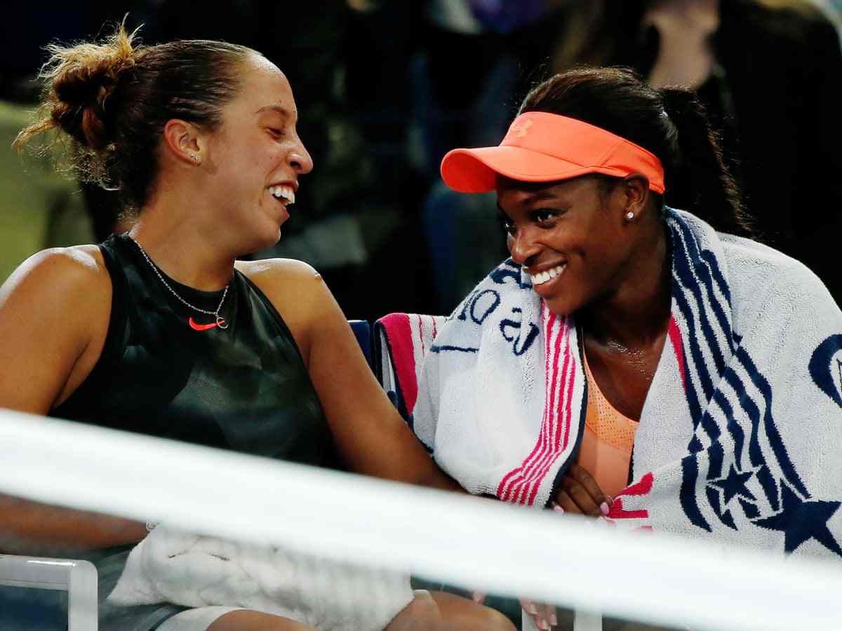 “Our friendship has remained constant,” Sloane Stephens and Madison Keys celebrate girlhood inspiring women in sports to walk the path of mutual appreciation and support