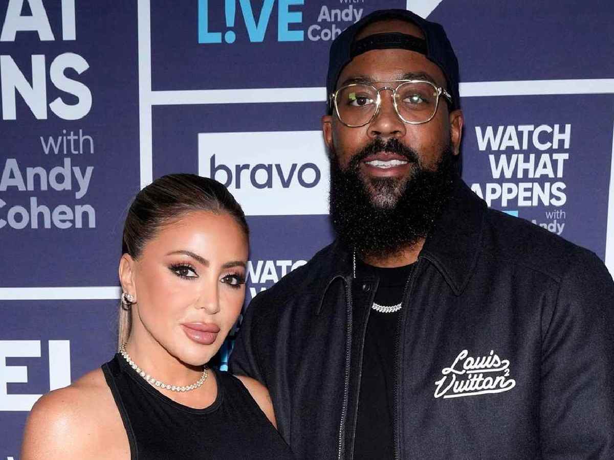 Marcus Jordan has reportedly broken up with Larsa Pippen