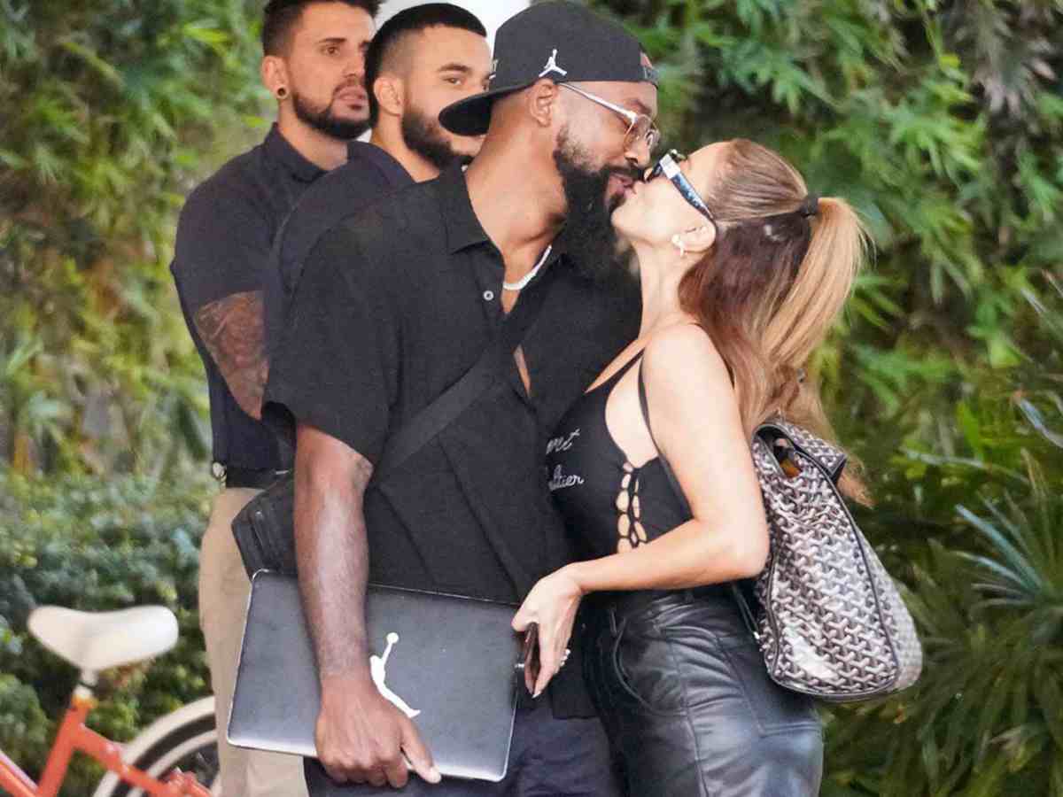 Fans react breakup news of Marcus Jordan and Larsa Pippen