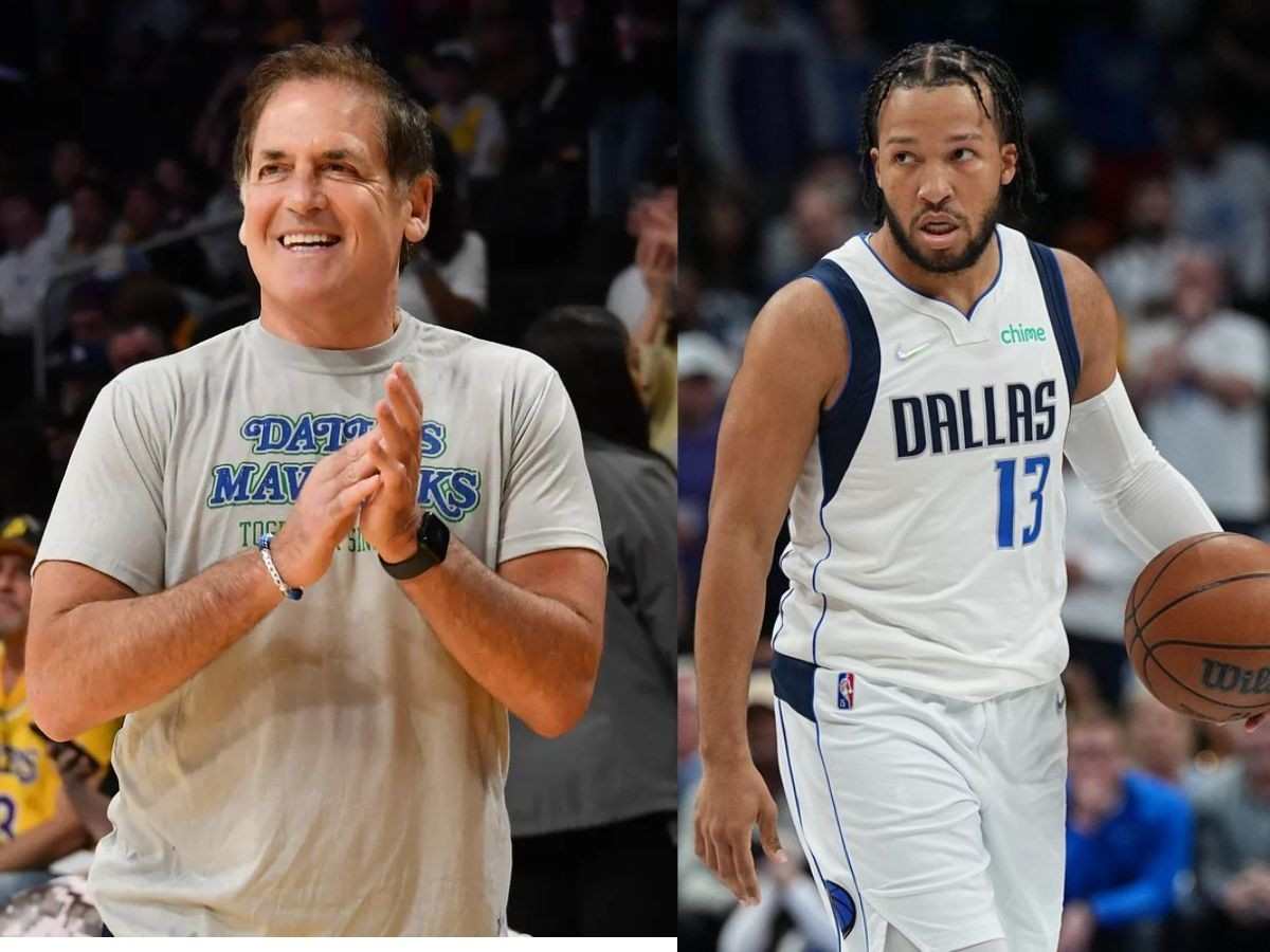 Mark Cuban owned Dallas Mavericks organization DENIED Jalen Brunson $55 million contract request twice