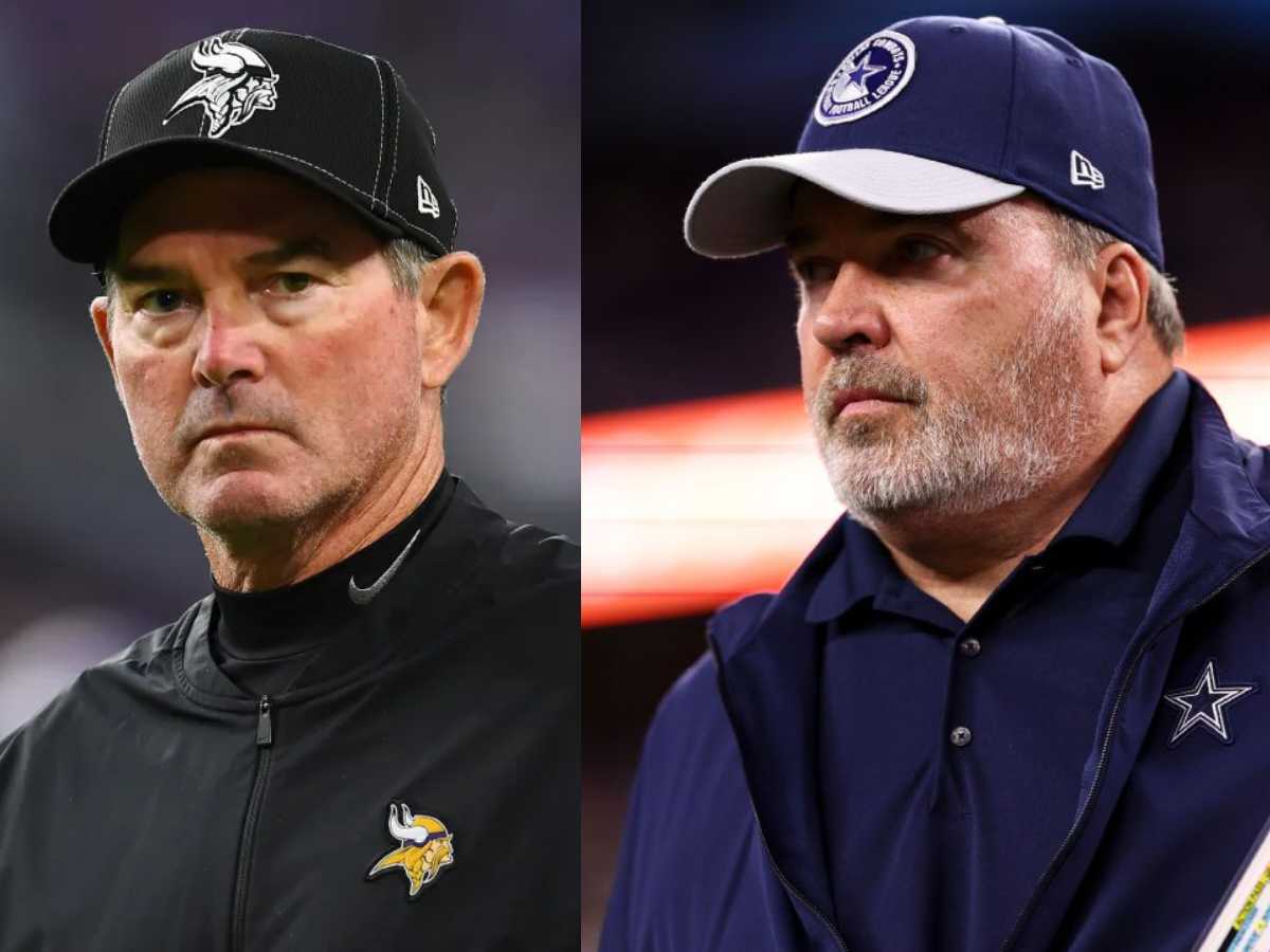 Absence of Cowboys’ HC Mike McCarthy and DC Mark Zimmer at NFL Combine sparks concerns in league circles