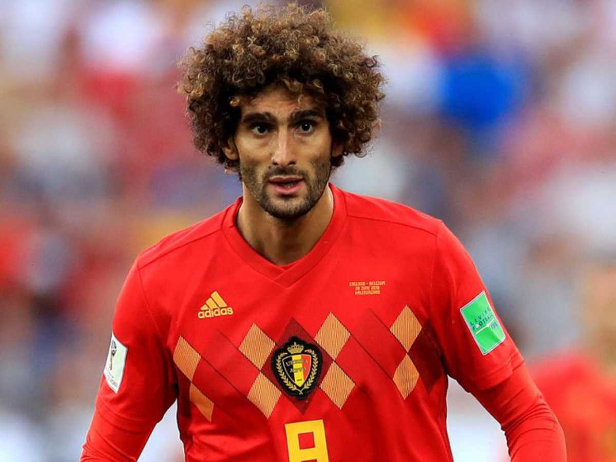 Marouane Fellaini