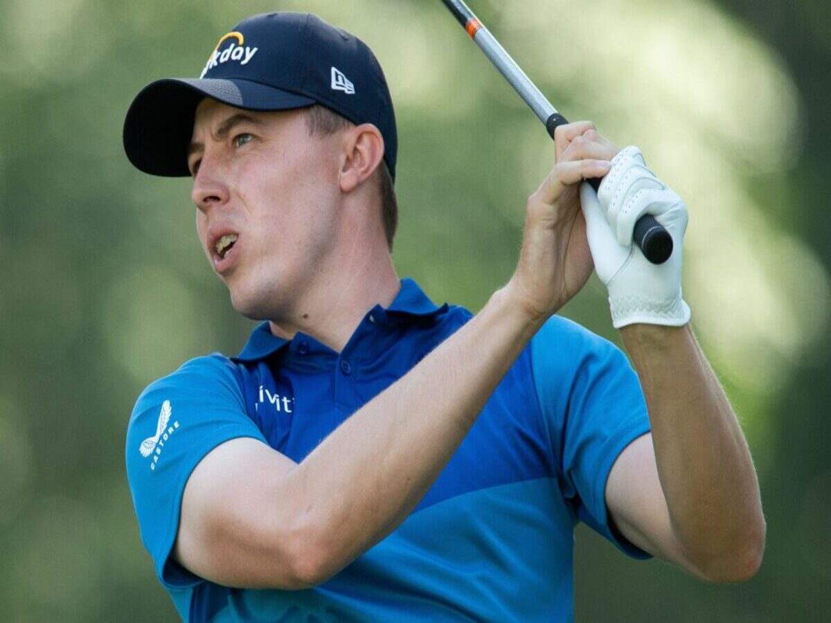 Matt Fitzpatrick cards high Round three score of 76 following DISASTROUS bunker moment at AT&T Pebble Beach Pro-Am