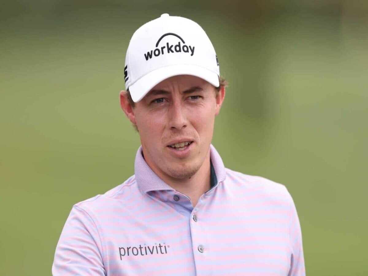 Matt Fitzpatrick