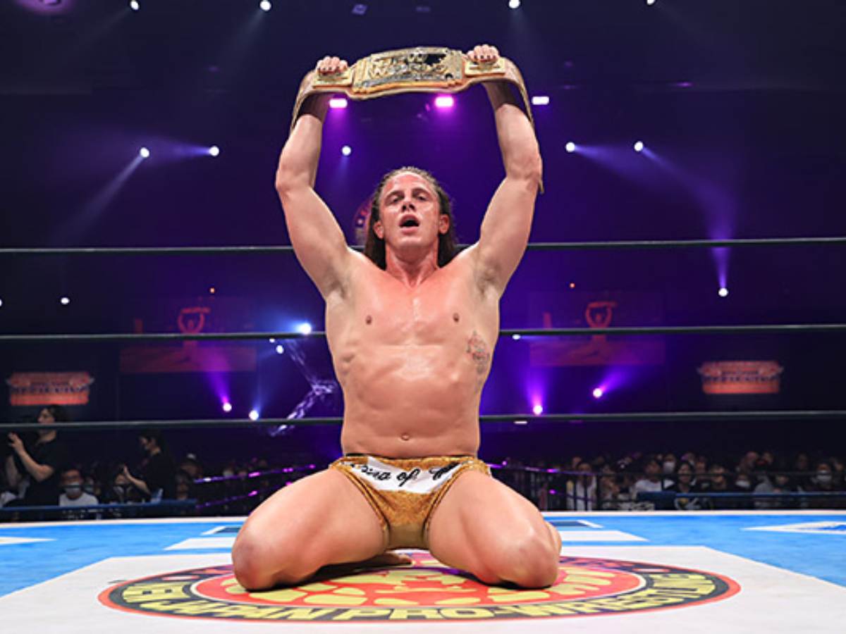 Matt Riddle