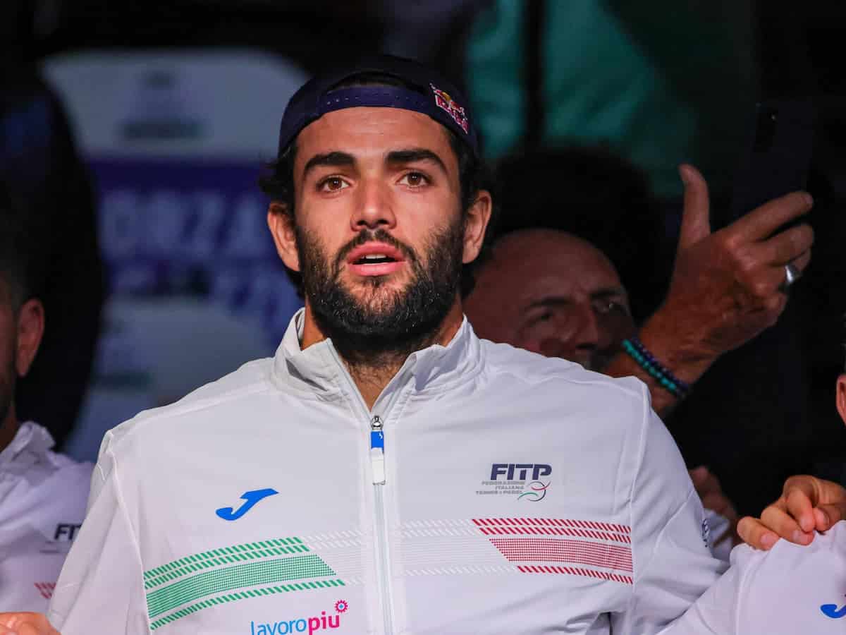 Matteo Berrettini