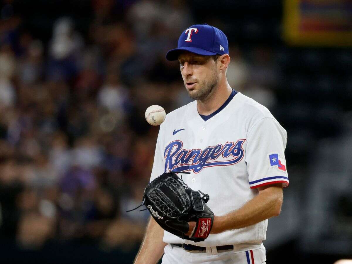 Max Scherzer