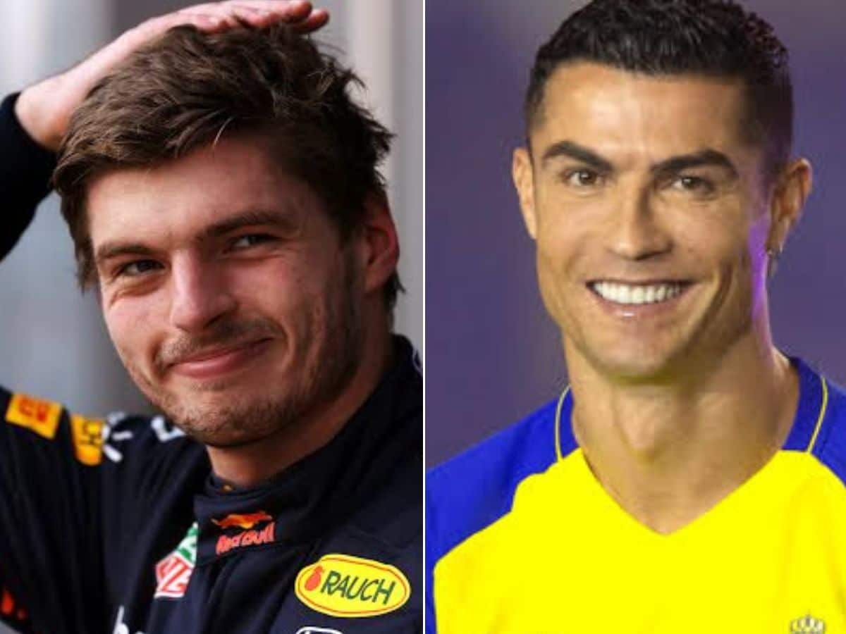 WATCH: Max Verstappen gives air to rumors on $849 million net worth Christiano Ronaldo about the footballer’s lack of tattoos