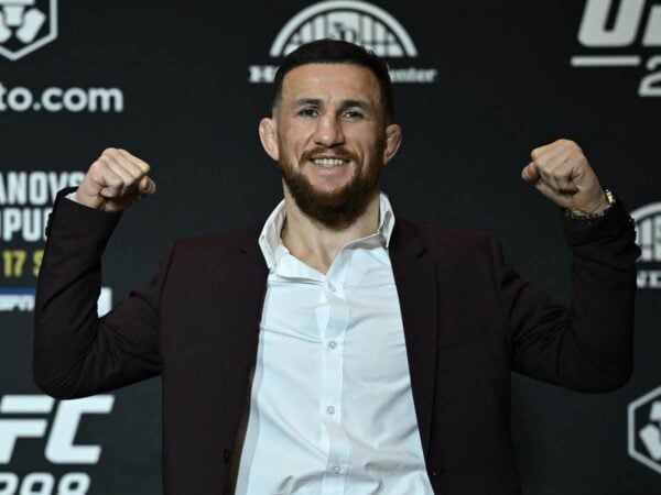 Merab Dvalishvili nationality: Where is UFC’s bantamweight star from