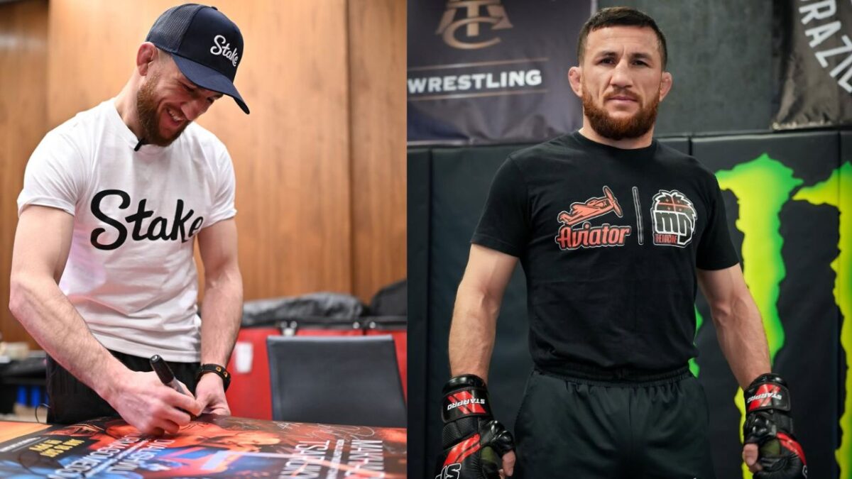 Merab Dvalishvili Net Worth, Endorsements, UFC contract, Girlfriend and House 4 Merab Dvalishvili has sponsorship deals