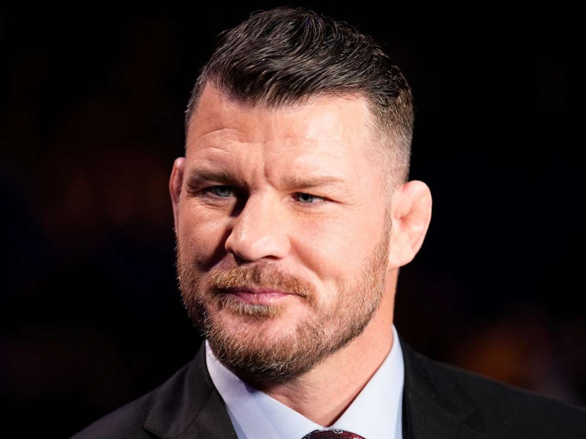 Fight fans support Michael Bisping amidst recent controversies