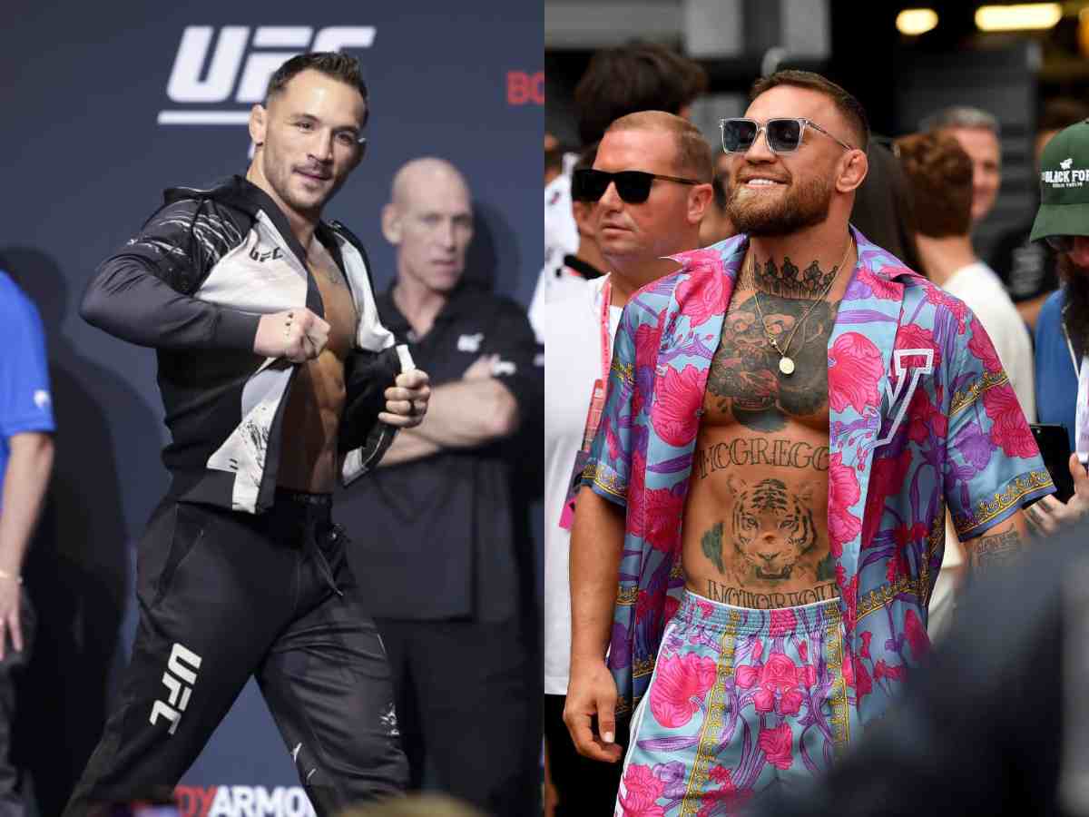 “His brand continued to grow,” UFC veteran claims Michael Chandler ‘benefitted’ from the year-long delay of rumored Conor McGregor fight