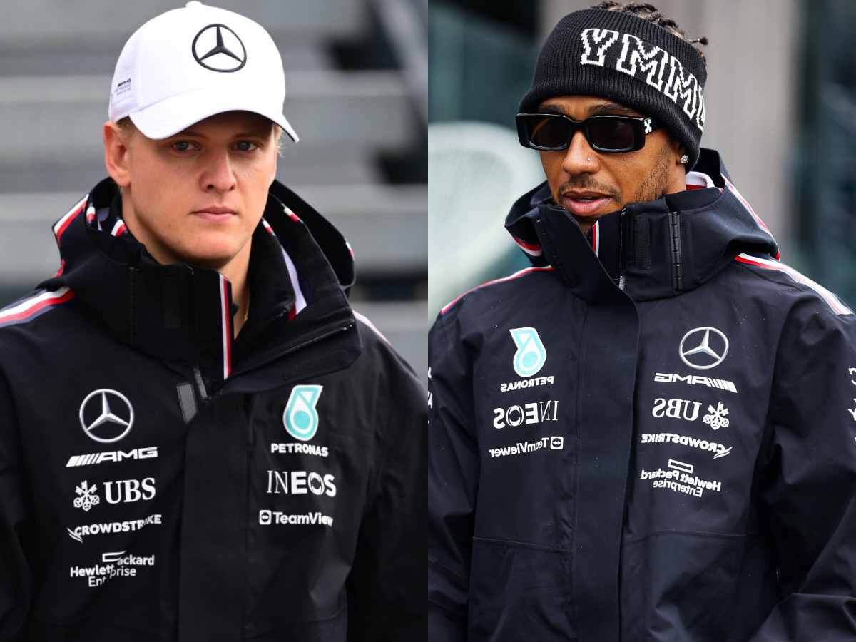 Mick Schumacher still eyeing an F1 return amidst ‘buzzing’ driver market after Lewis Hamilton’s Ferrari move