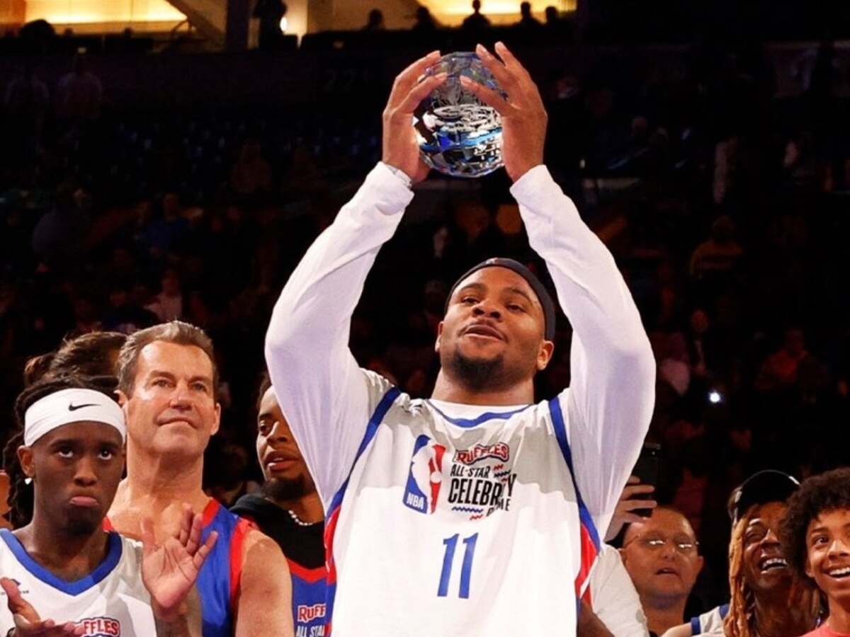 Mikah Parsons won the 2024 NBA Celebrity All-Star MVP award (TSN)