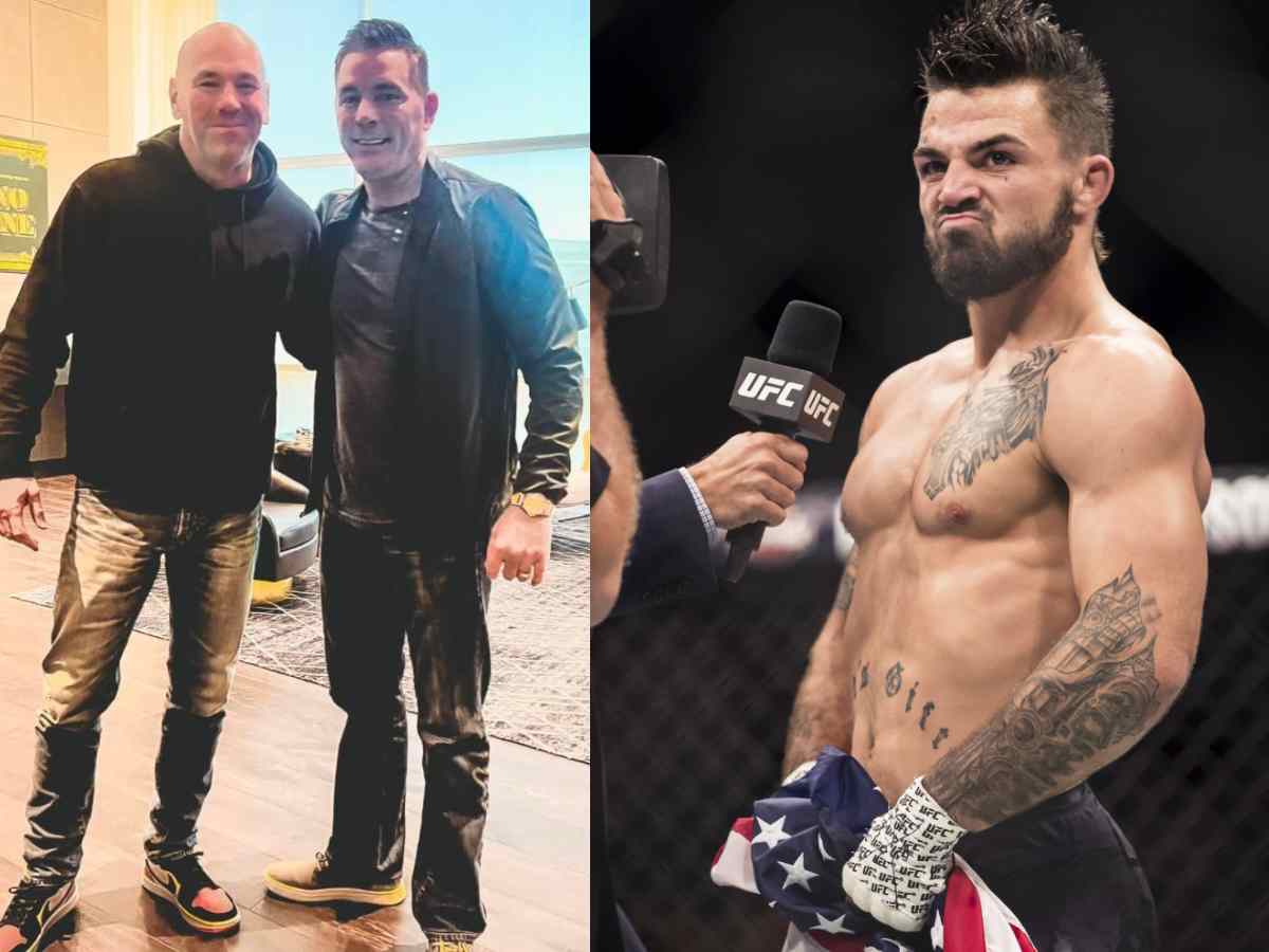 Mike Perry reveals ‘lowball’ $200 Million offer from Dana White and the UFC to buy BKFC