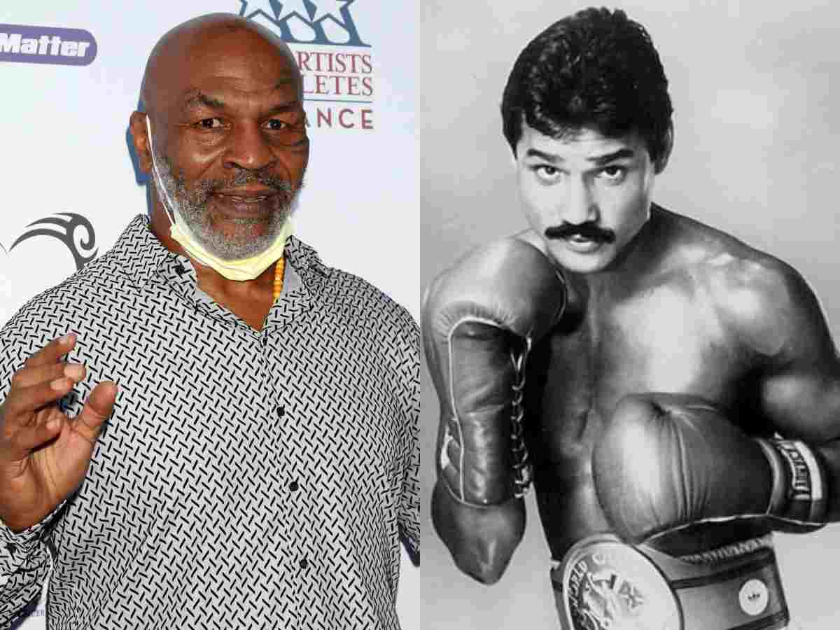 “In different countries, he had different names,” Mike Tyson on Nicaraguan legendary boxer Alexis Arguello