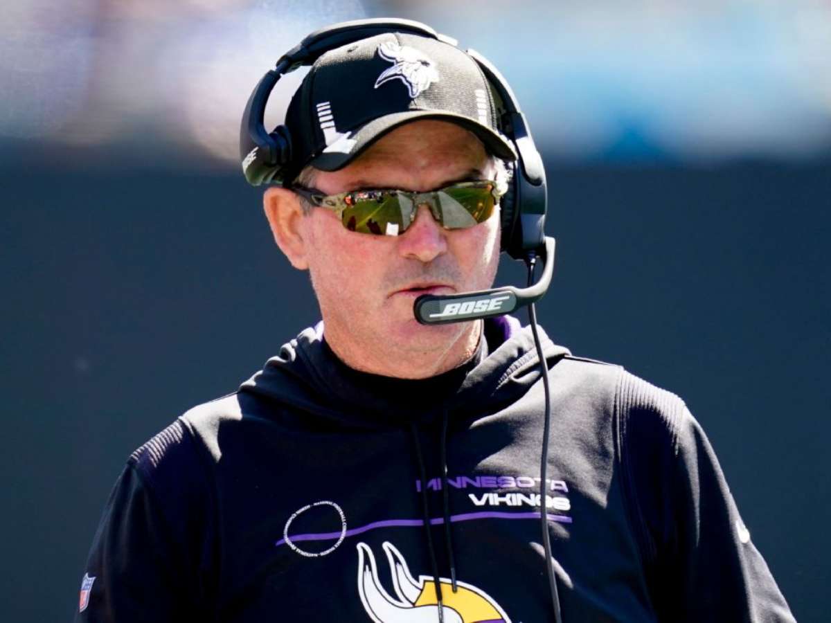 Mike Zimmer