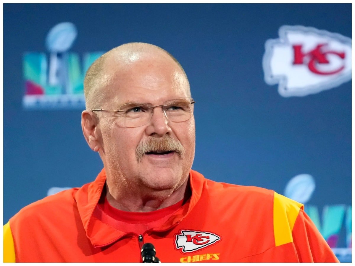 Andy Reid