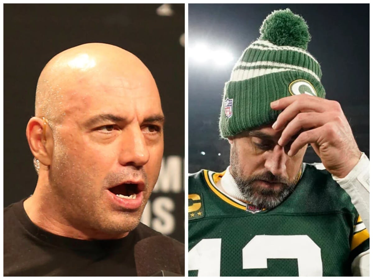 “I lost friends and millions of dollars!” ‘Dejected’ Aaron Rodgers gets candid with Joe Rogan about the consequences of his controversial anti-vaccine comments during COVID pandemic