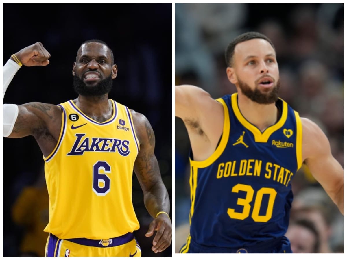 LeBron James, Stephen Curry, and other NBA stars with $400 million earnings make the Top 10 highest-paid athlete list of 2023