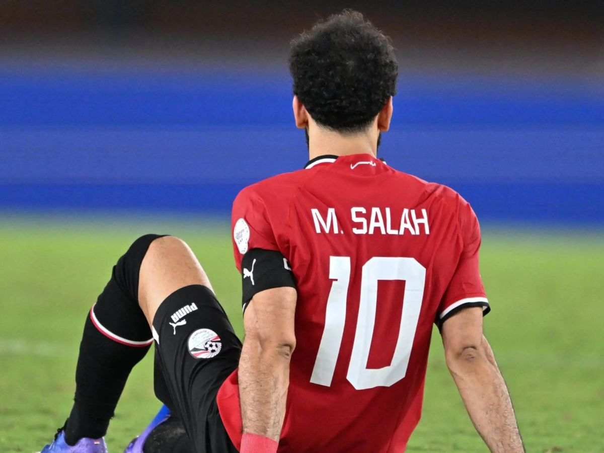 Mohamed Salah