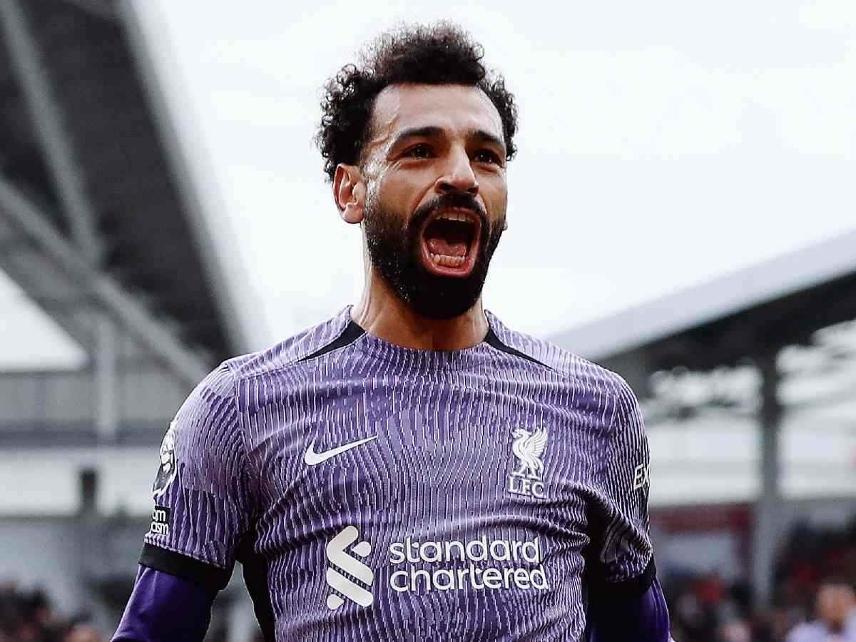 Mohamed Salah