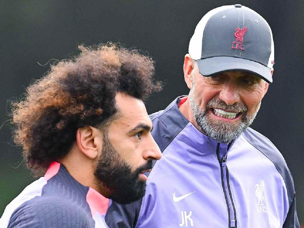 Liverpool’s Mo Salah “100 percent” set to LEAVE the club alongside Jurgen Klopp in 2024