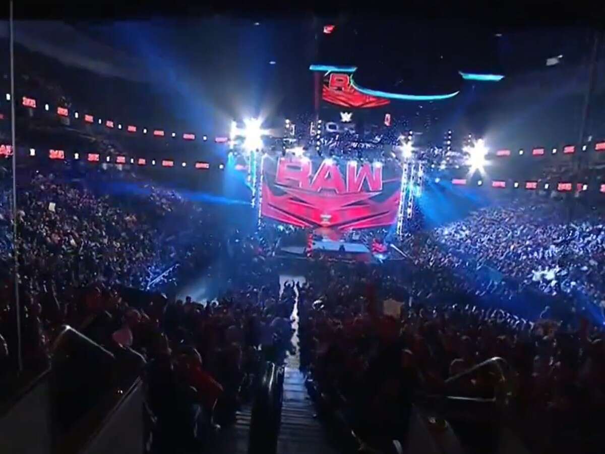 Monday Night Raw's new perspective