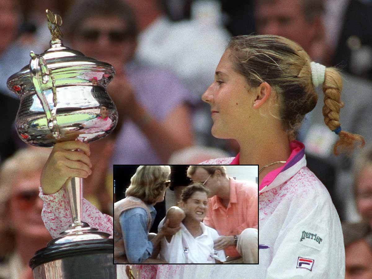 “Greatest player of all time”- More than 30 years after the brutal stabbing, Monica Seles still hailed as benchmark among contemporary tennis fans