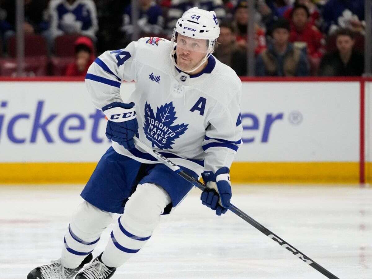 Morgan Rielly