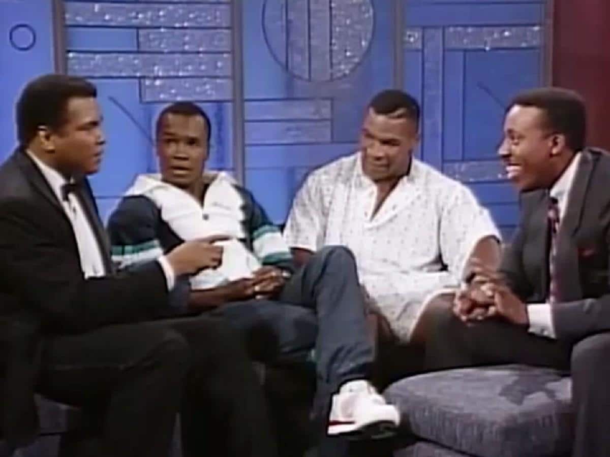 “Marvelous physical shape…” Mike Tyson REVEALS Muhammad Ali fight which gave birth to iconic Ali shuffle