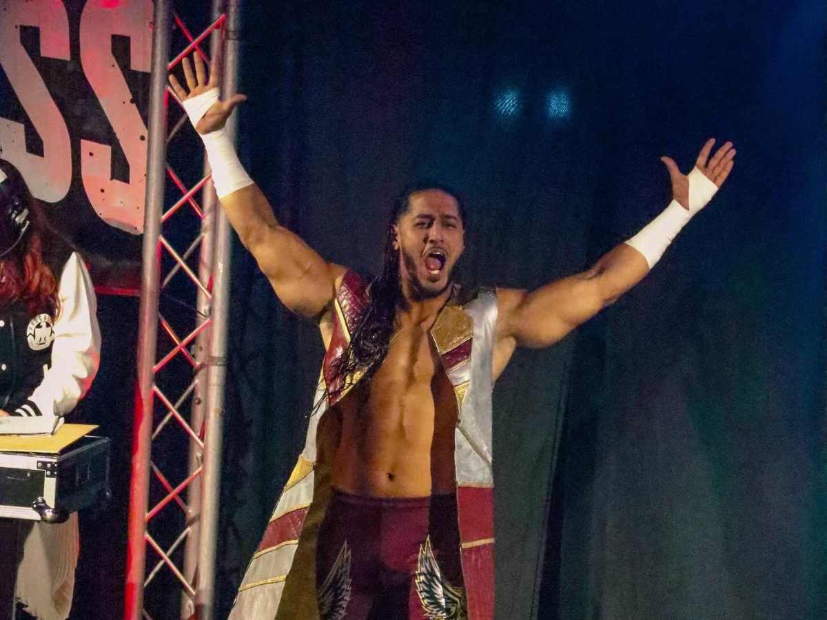 Mustafa Ali