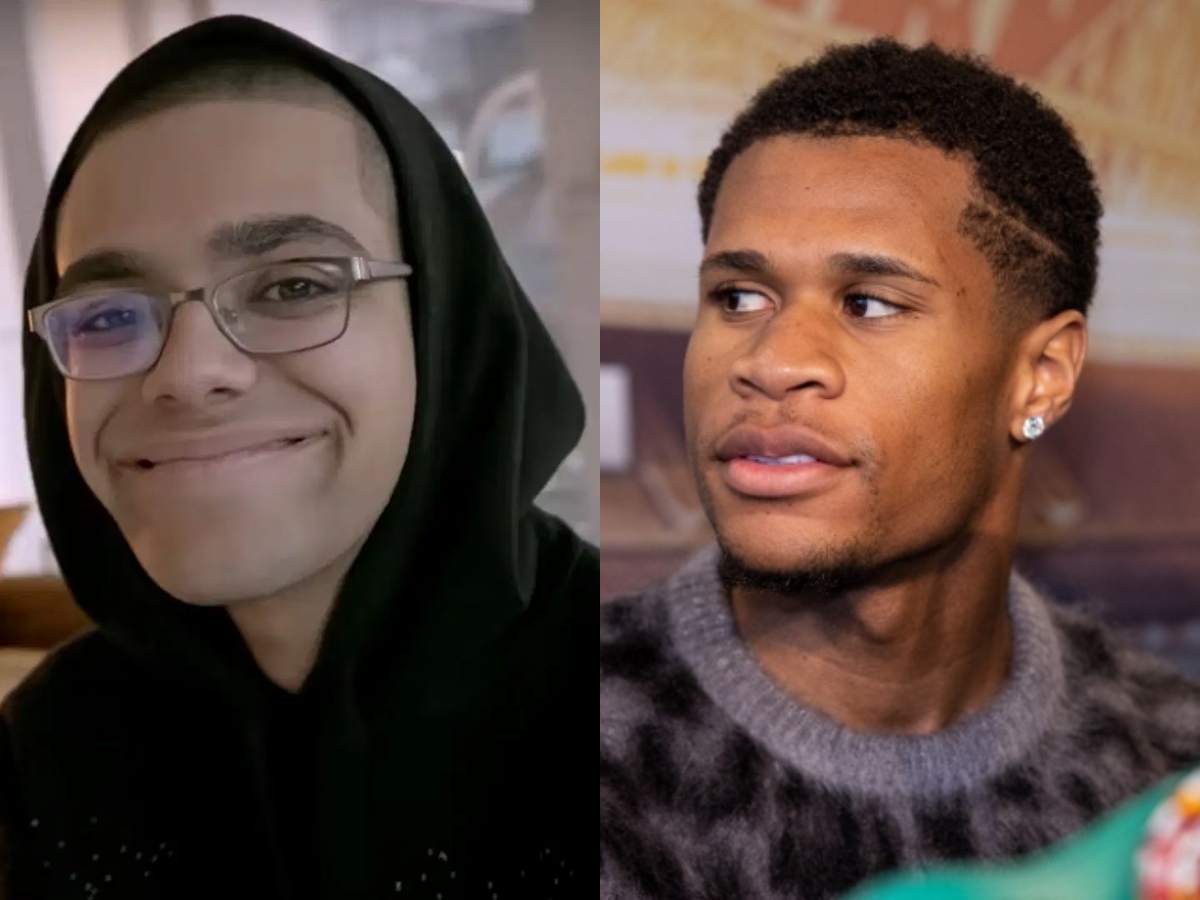 “I would never shed blood on another Muslim,” Devin Haney clears air around ‘threats’ to controversial streamer N3on