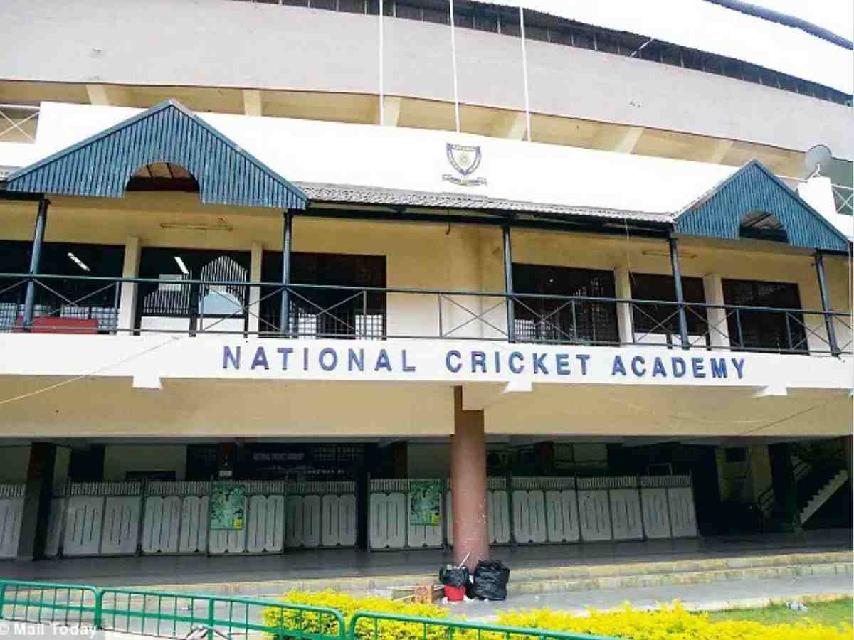 Does the National Cricket Academy in Bengaluru charge MONEY from youngsters for admission?