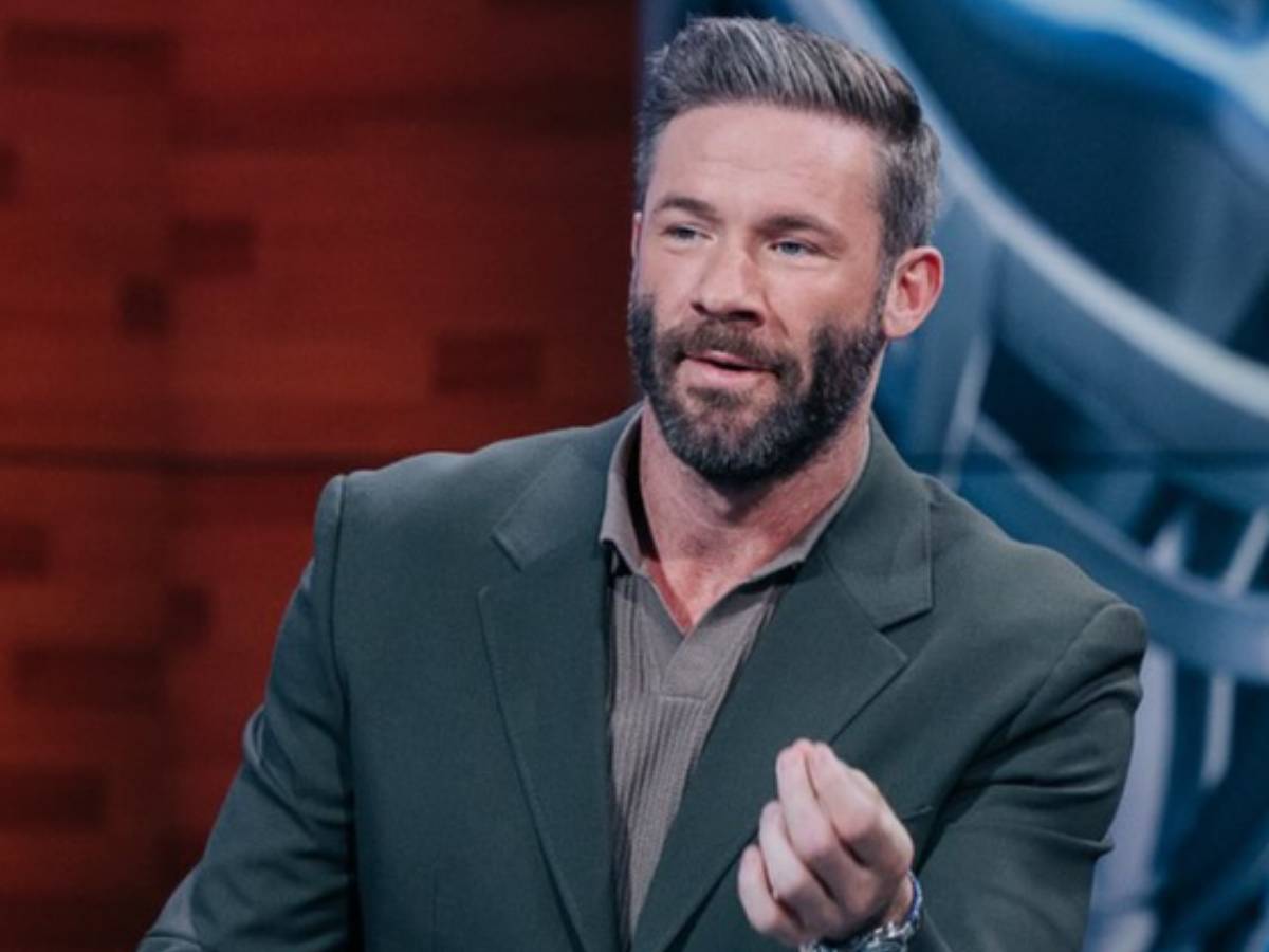 NFL analyst Julian Edelman