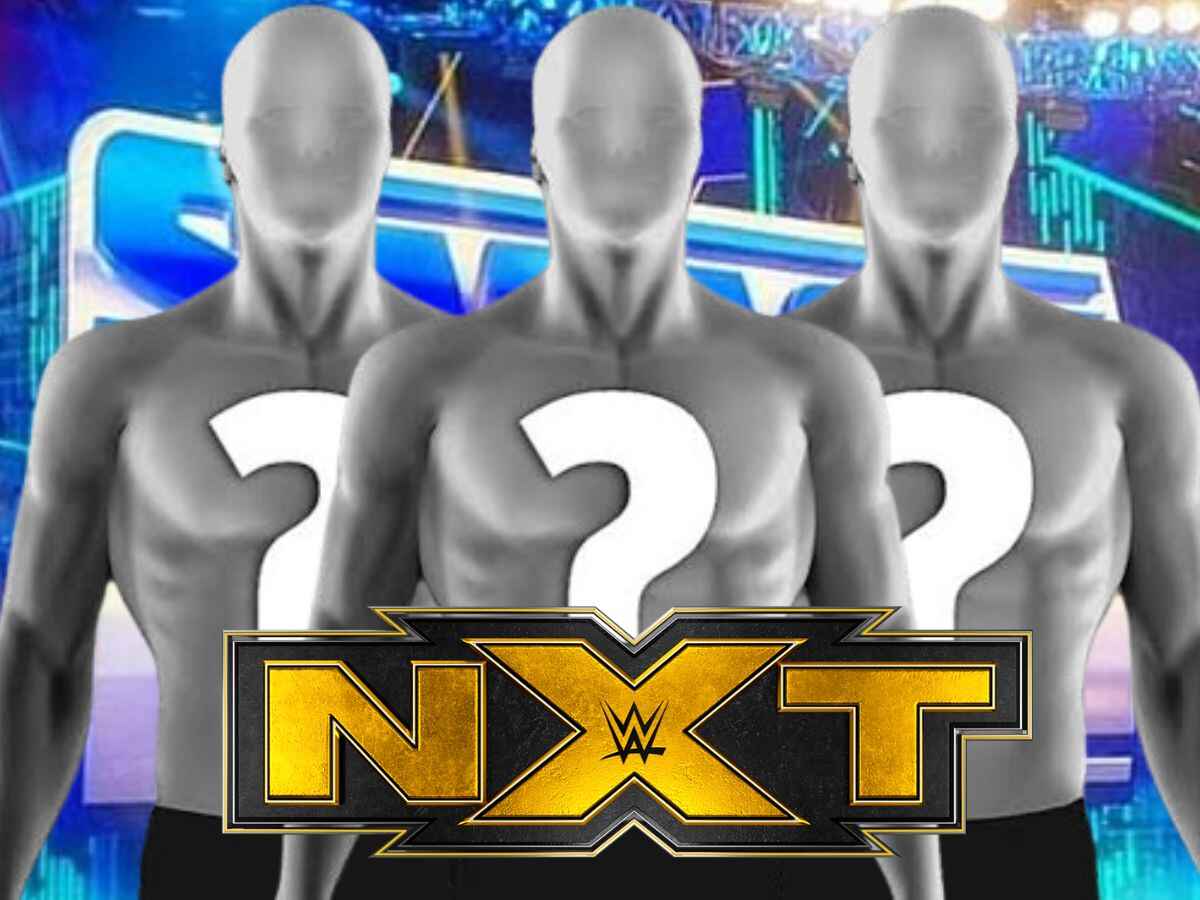 Three NXT Superstars reportedly scheduled for upcoming SmackDown taping