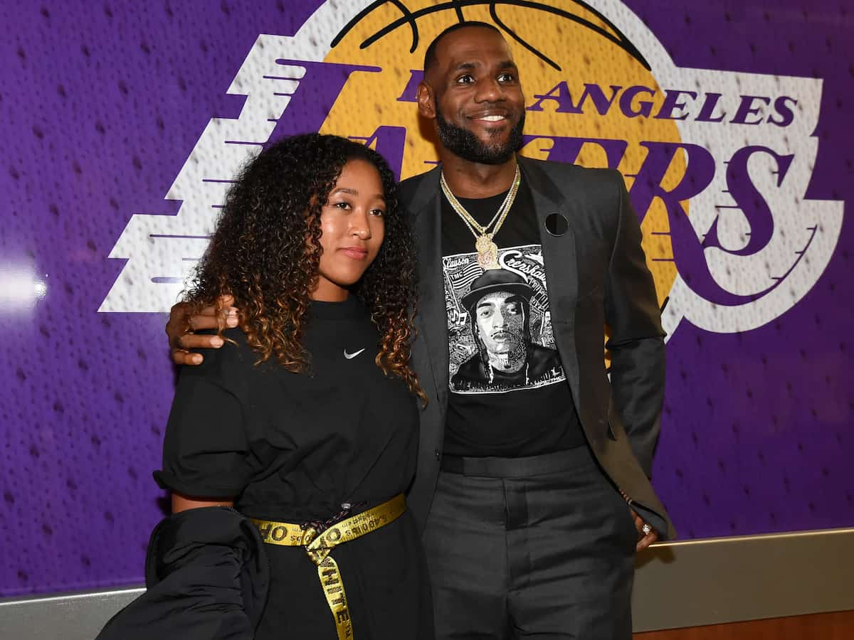 LeBron James inspires Naomi Osaka’s investments into women’s sports as the WTA icon treads on uncharted territory to leave behind a legacy for daughter Shai