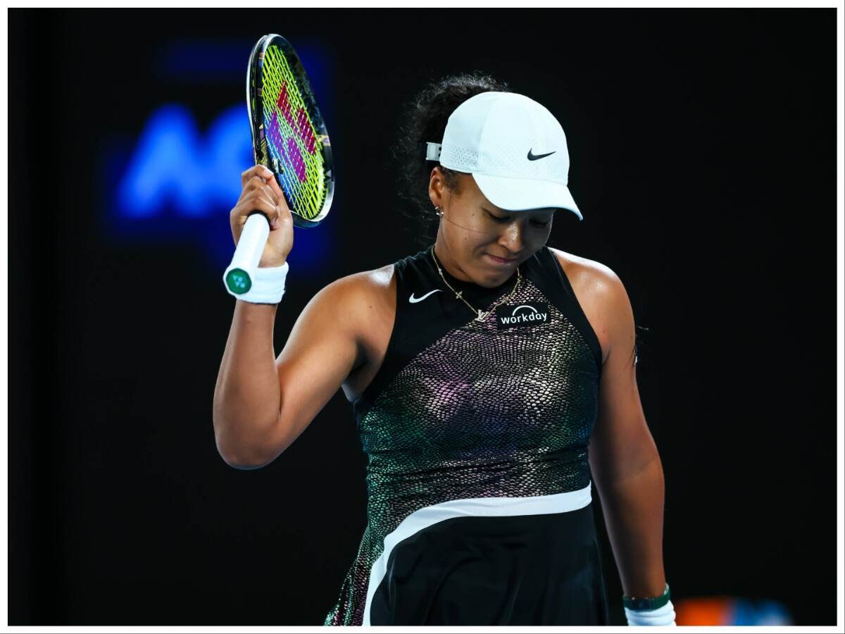 “I felt a little like a failure,” Naomi Osaka’s confidence takes a hit after Abu Dhabi’s loss to Danielle Collins 