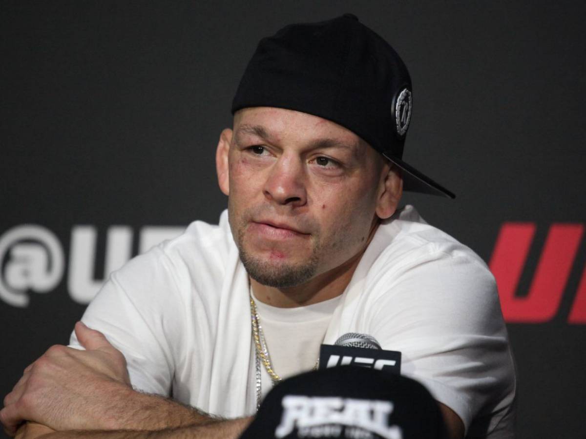 Nate Diaz