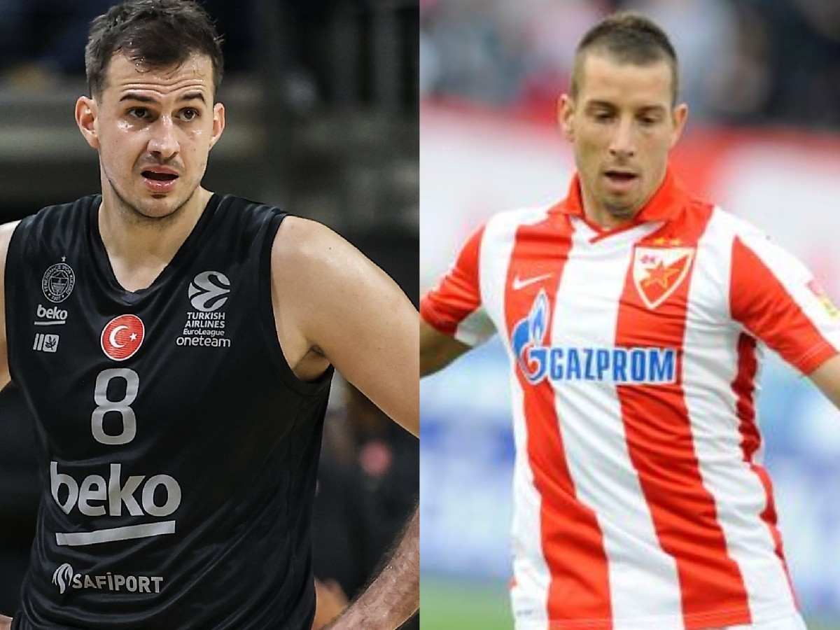 Nemanja Bjelica was threatened by former Serbian footballer Nikola Petković in front of his children