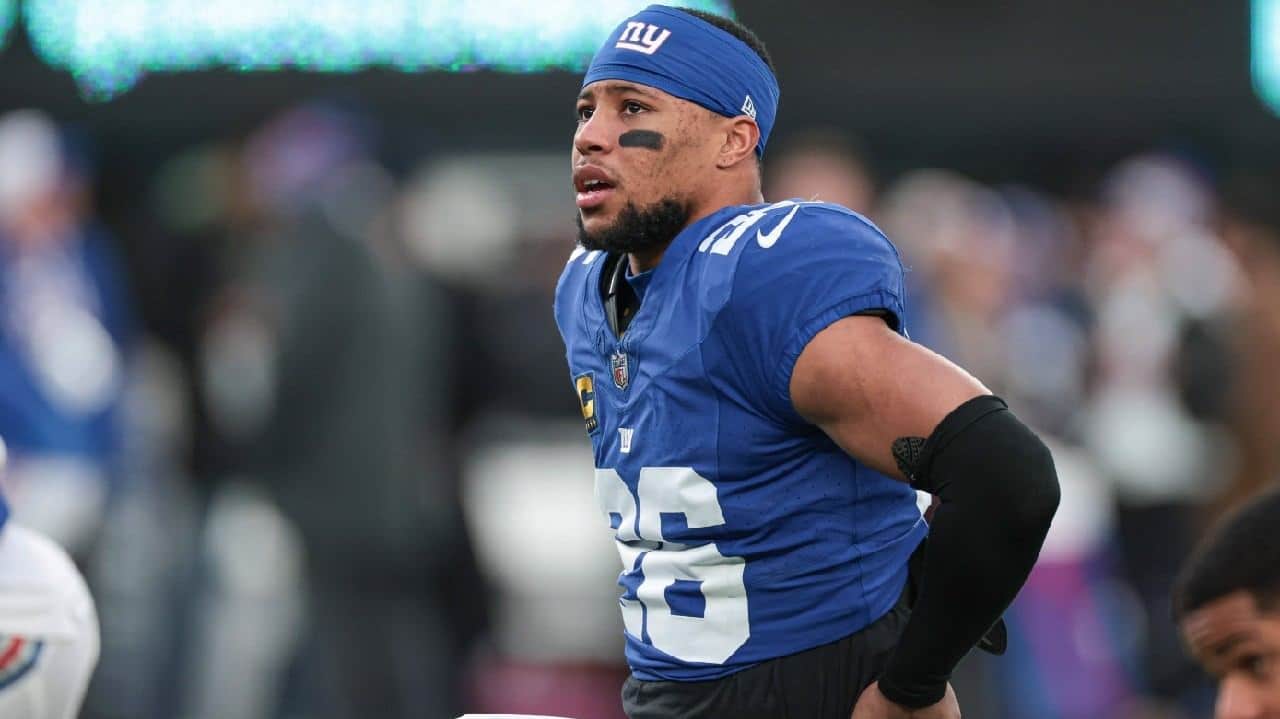 5 realistic landing spots for Saquon Barkley after his ‘probable’ exit from the New York Giants