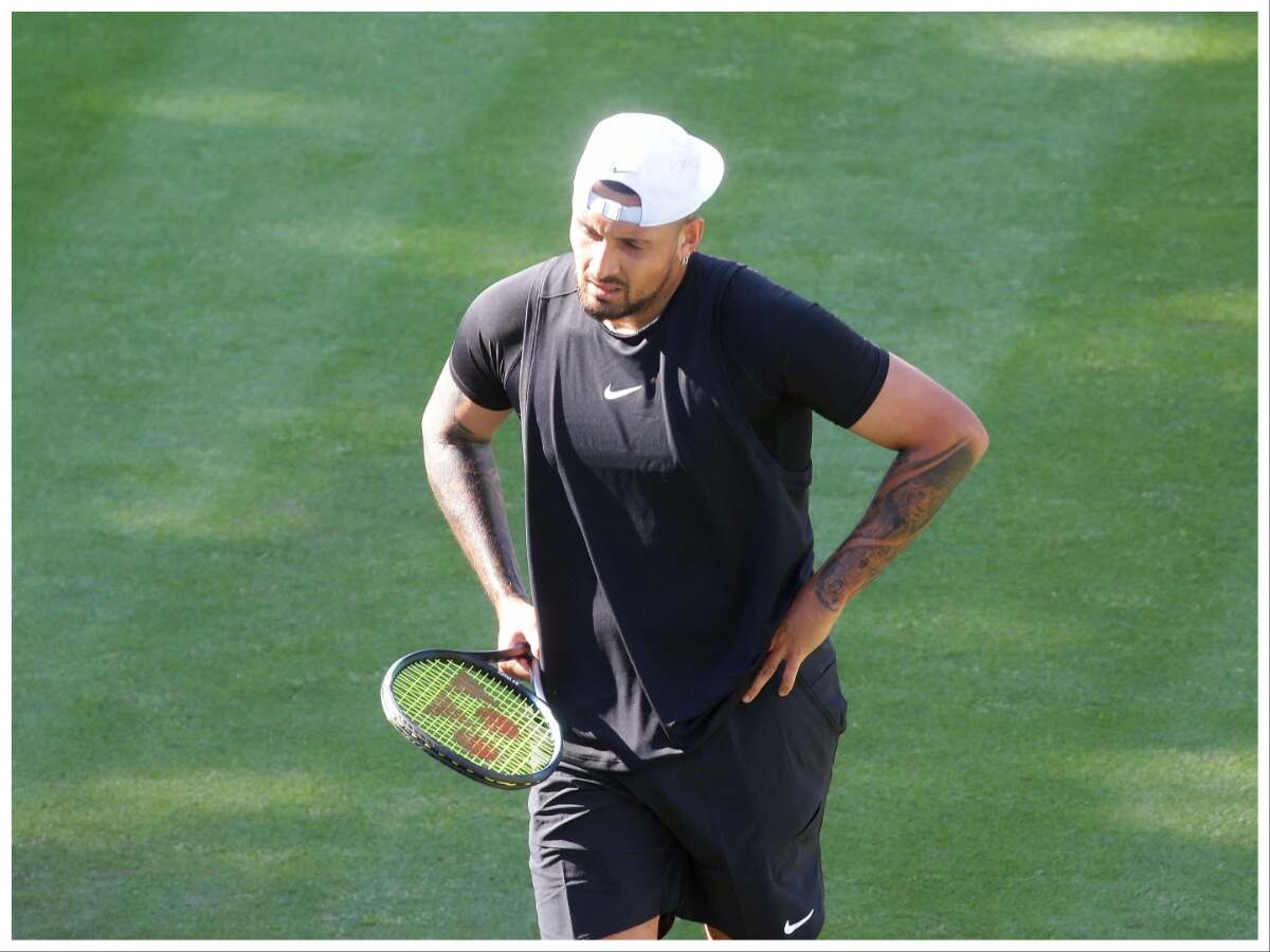 Nick Kyrgios